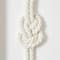 American Art Decor Naut Shore Framed Nautical Knots Wall Decor in Natural 3-piece set - 14" x 11"